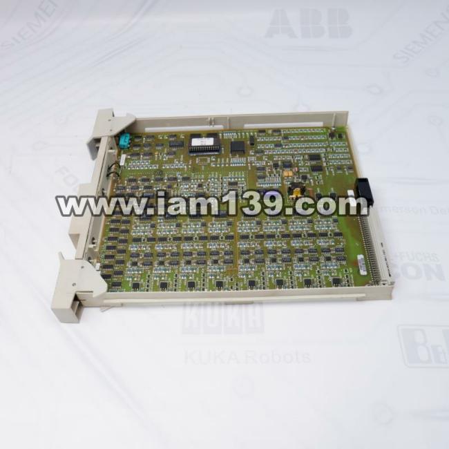 
霍尼韦尔51304672-150模拟输出主板