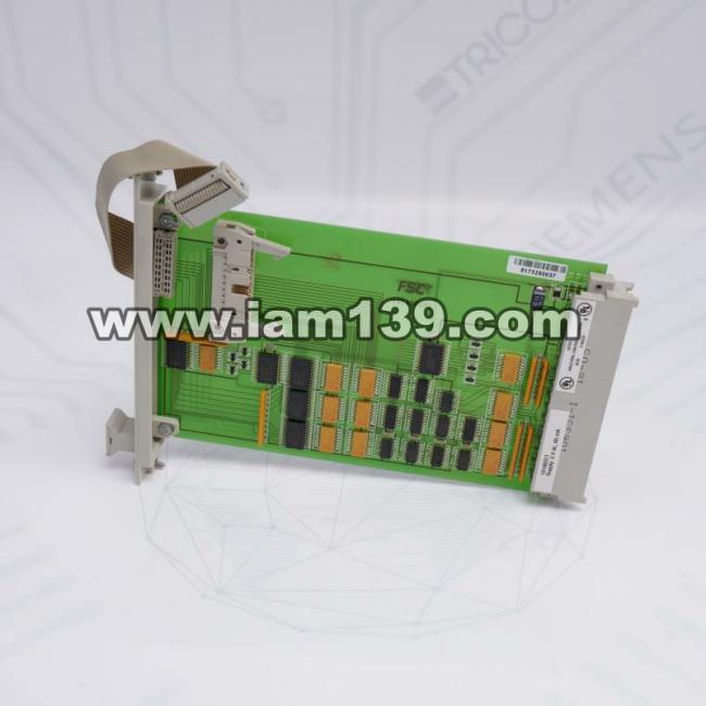 
霍尼韦尔总线驱动模块