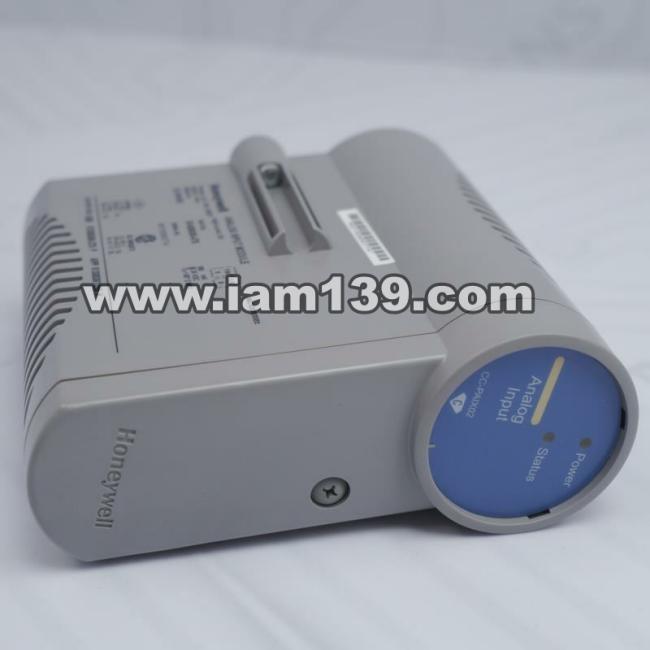 
霍尼韦尔模拟输入模块 CC-PAIX02