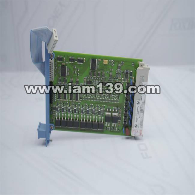 
霍尼韦尔 FC-SDO-0824 V1.2 数字输出模块