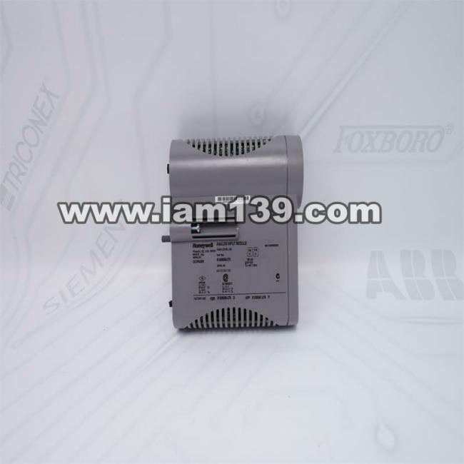 
霍尼韦尔CC-PAIX01 51405038-276模拟输入模块