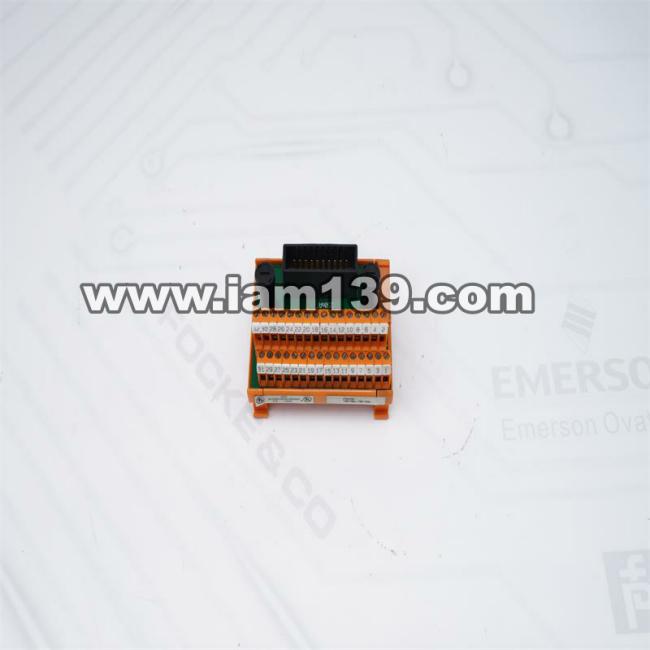 
霍尼韦尔FTA-T-21输入模块