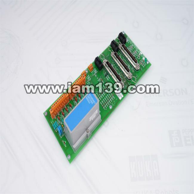 
霍尼韦尔MC-TAOX12 51304335-125模拟输出模块