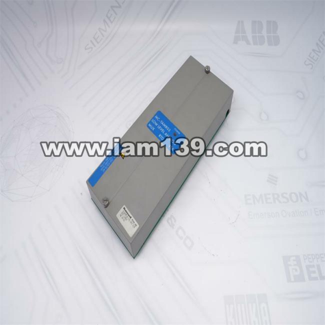 
霍尼韦尔低电平模拟模块 MC-TAMR03