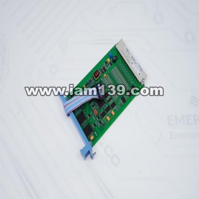
霍尼韦尔安全经理系统模块FC-SAI-1620M V1.5