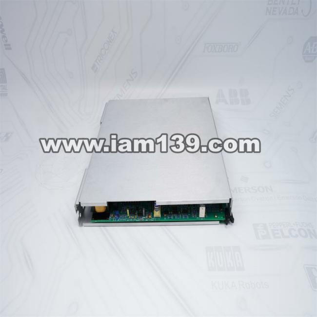 
霍尼韦尔TDC 3000五槽文件电源