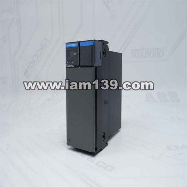 
霍尼韦尔控制处理器模块TK-PRS021