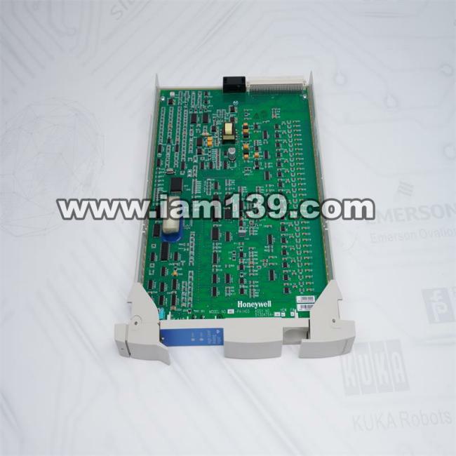 
霍尼韦尔MC-PAIH03 51304754-150 高级模拟输入处理器