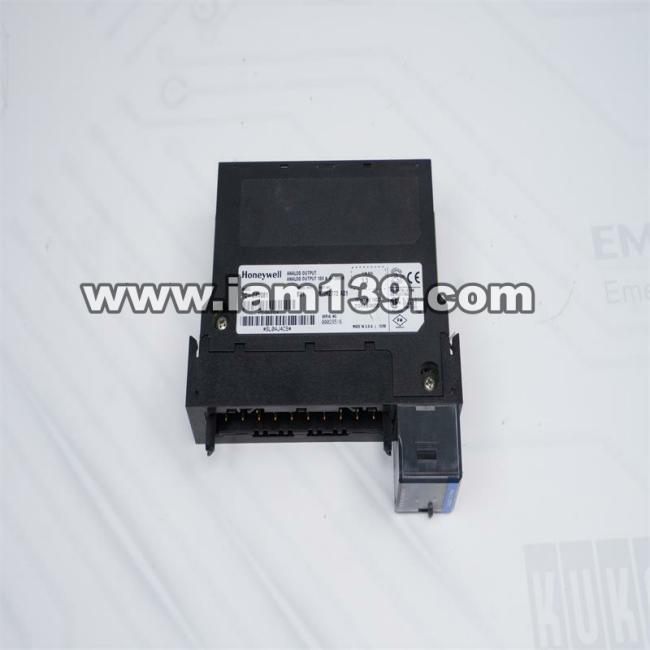 
霍尼韦尔TC-OAV081模拟输出模块