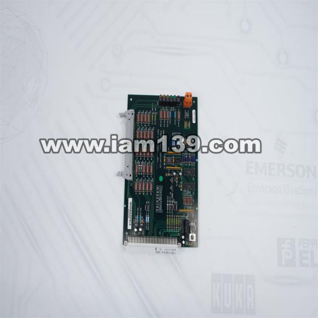 
霍尼韦尔逻辑/终端板05436400