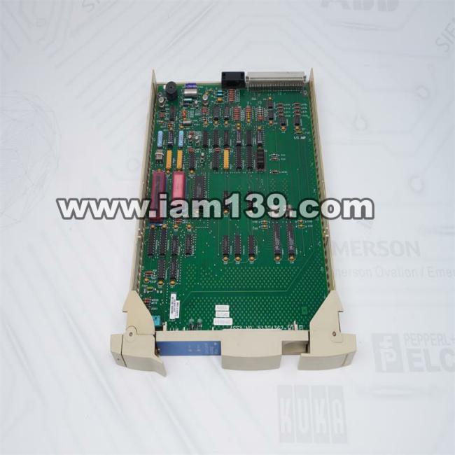 
霍尼韦尔低电平模拟输入多路复用处理器