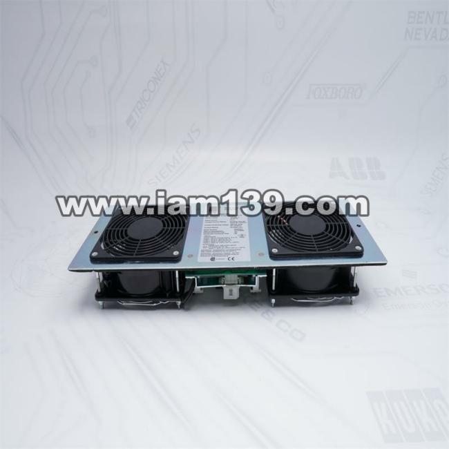 
霍尼韦尔带报警的51303940-250机柜风扇