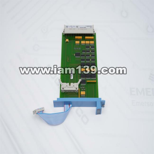 
霍尼韦尔 I/O 扩展模块 FC-IO-0001