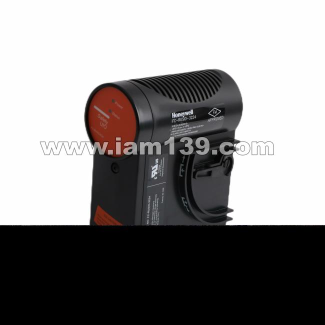 
霍尼韦尔FC-RUSIO-3224远程通用安全IO模块