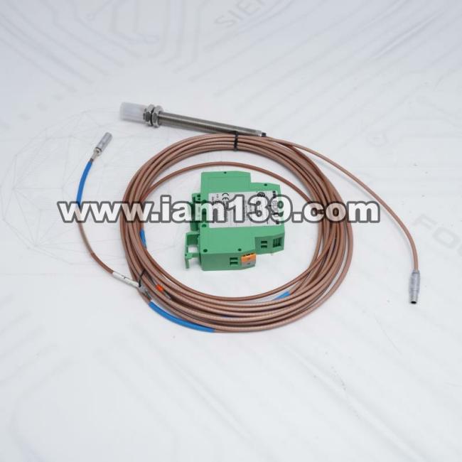 
艾默生涡流传感器 CON041 PR6423/009-031