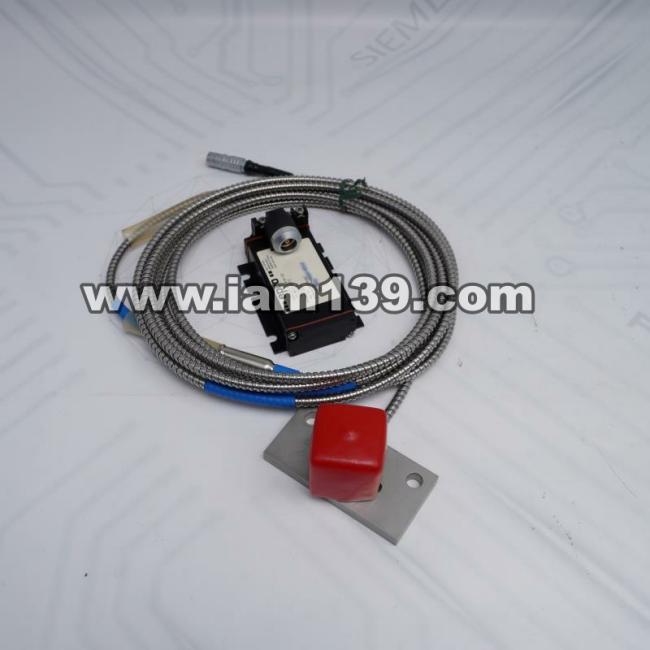 
PR6426/010-010 CON021/916-120 艾默生涡流信号转换器