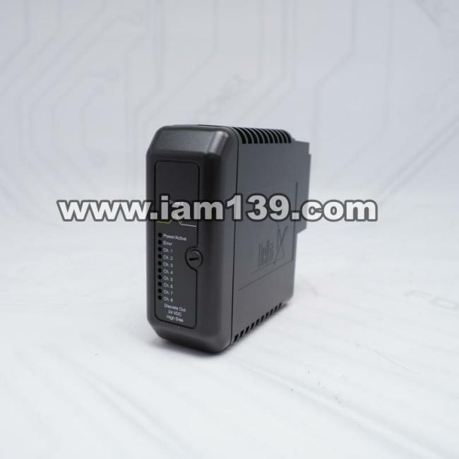 
艾默生KJ3202X1-BA1 12P2536X082输出模块