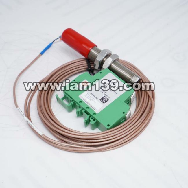 
爱默生涡流传感器 CON041 PR6424/006-131