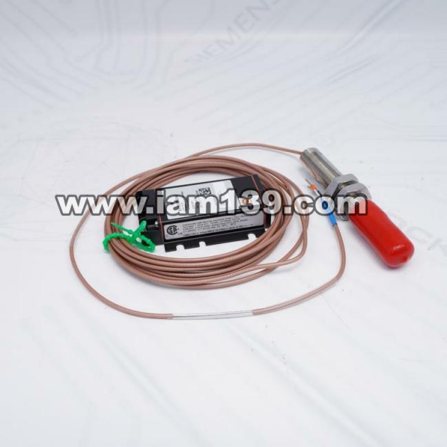 
爱默生涡流传感器 CON031 PR6424/006-111