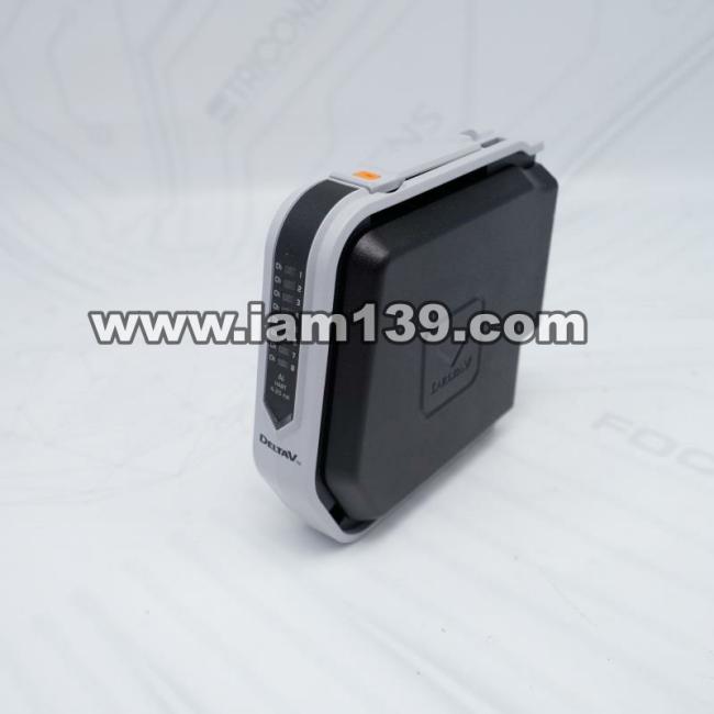 
爱默生KJ3222X1-BK1模拟量输入模块