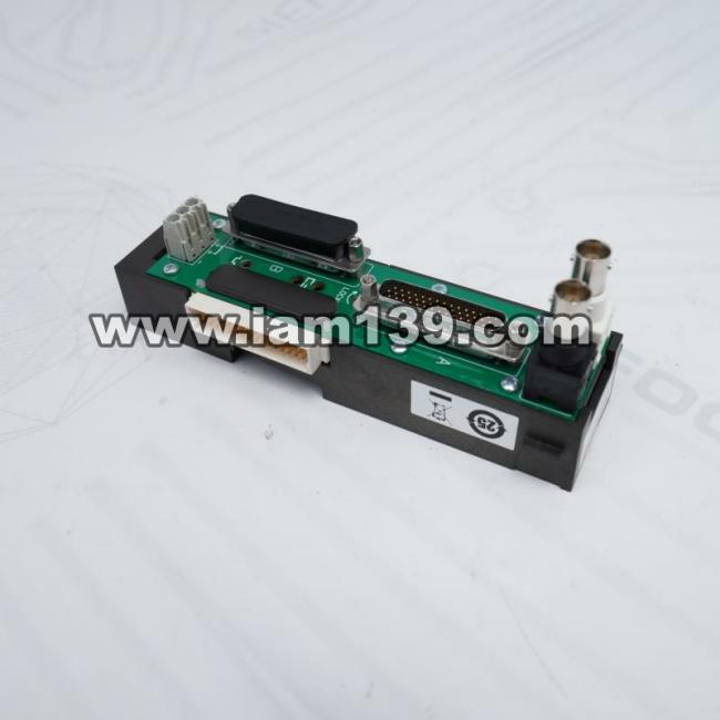 
爱默生双左扩展器 KJ4001X1-NB1