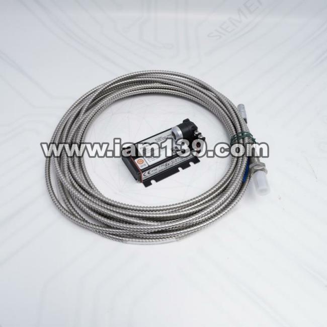 
爱默生涡流传感器 CON021 PR6423/012-130