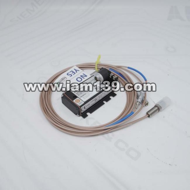 
PR6423/00R-010 CON021 EPRO涡流传感器