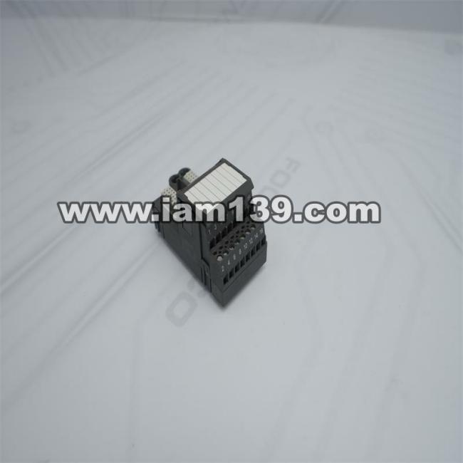 
艾默生KJ4001X1-CA1输入输出端子块