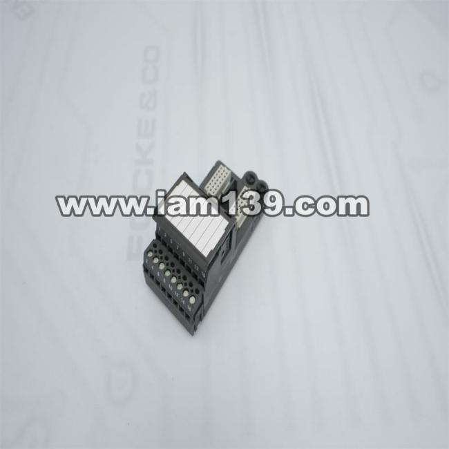 
KJ4001X1-CB1 12P0625X072 EMERSON 带熔断输入输出端子块