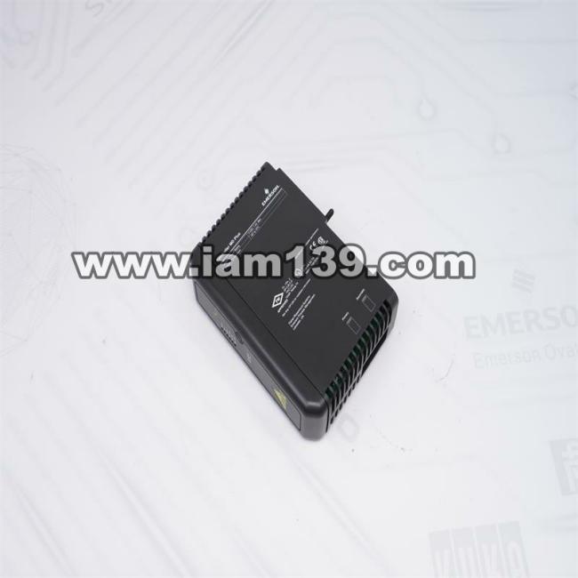 
艾默生MD Plus控制器 KJ2003X1-BB1