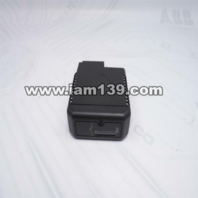 
艾默生KJ3002X1-BB1模拟输出模块
