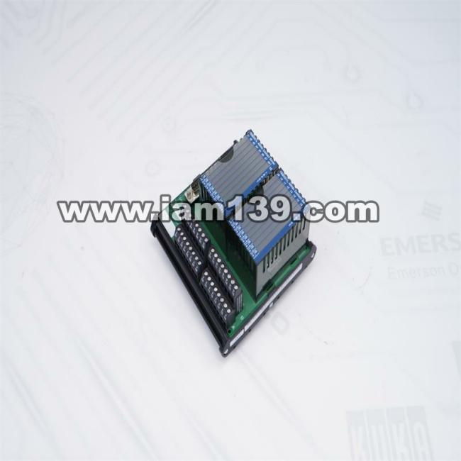 
福克斯波罗控制处理器 P0917MF FBM207C