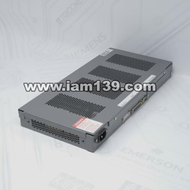 
福克斯波罗输入输出图形控制器 P0904BS-0E