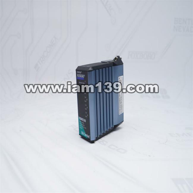 
Foxboro FBM230 P0926GU 通信模块