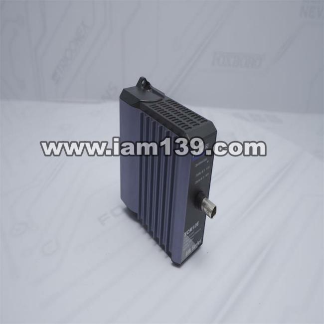 
FOXBORO I/A系列DCS FCM10E模块