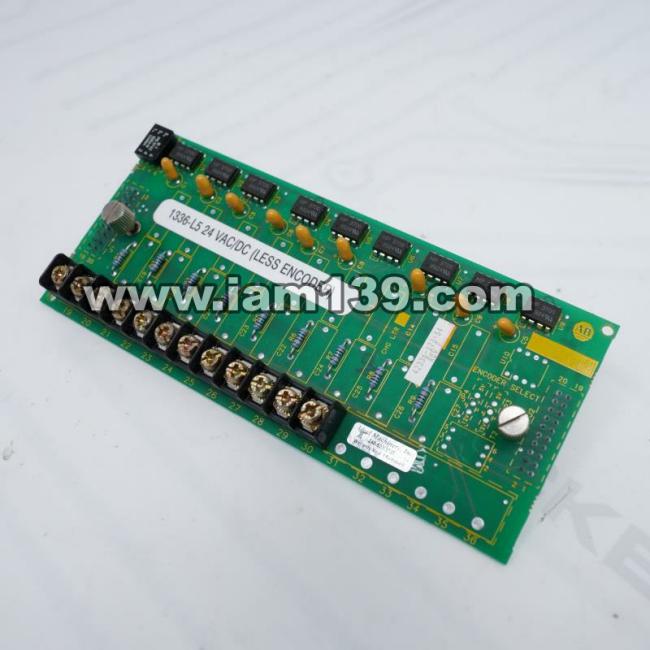 
1336-L5艾伦-布拉德利控制接口