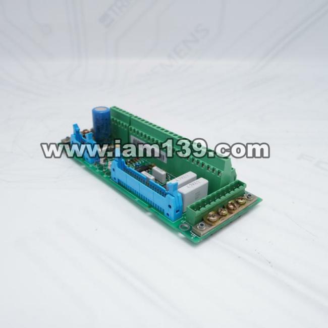 
ABB SAFT174TBC 端子板