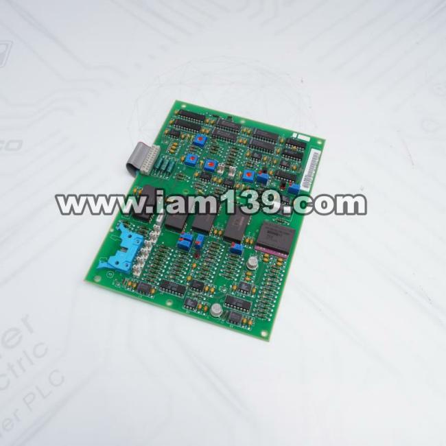 
ABB SAFT164AIO 模拟量输入输出模块