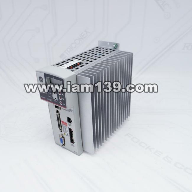 
Allen Bradley Kinetix 350 单轴以太网伺服驱动器