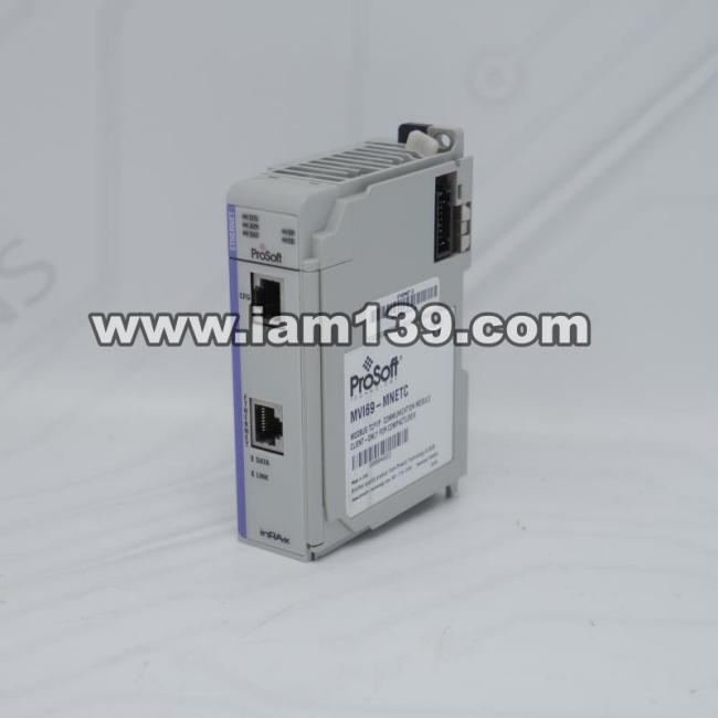 
MVI69-MNETC AB多客户通信模块