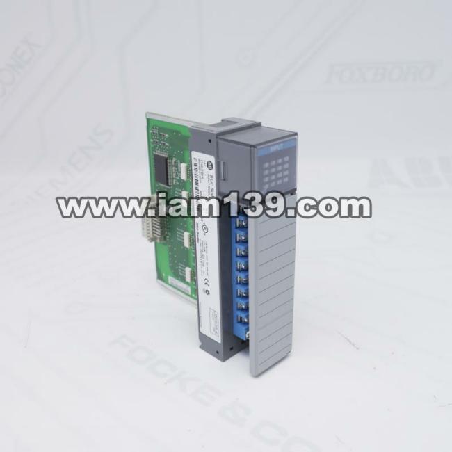 
1746-ITB16 A-B快速响应DC汇点输入模块