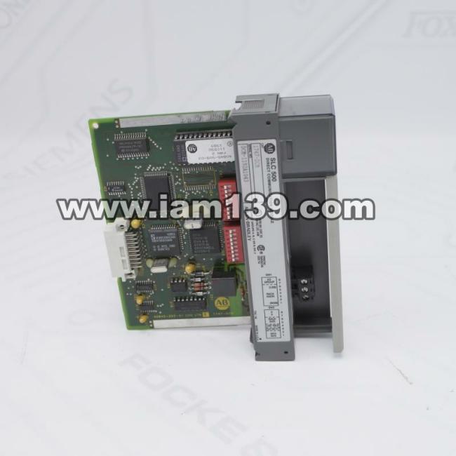 
1747-DCM艾伦-布拉德利直接通信模块