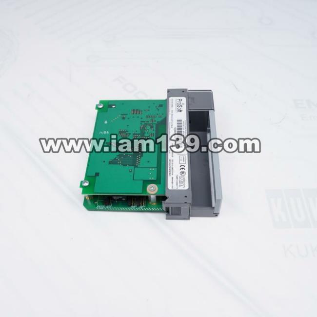 
MVI46-MNET PROSOFT接口模块