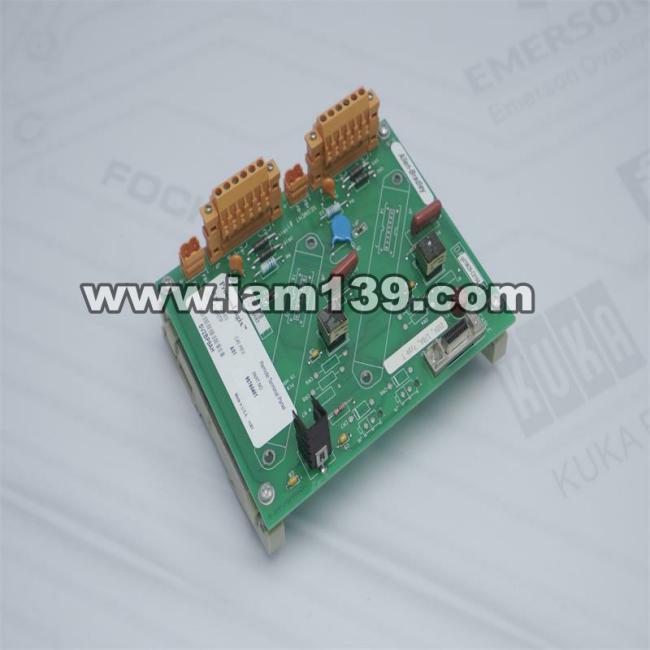 
1757-FIMRTP AB ProcessLogix远程现场总线终端板