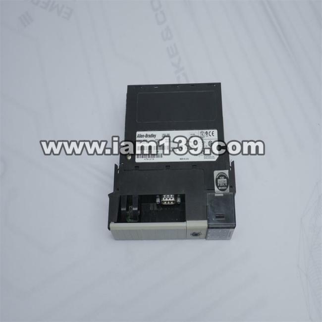 
1756-L63/B Allen Bradley ControlLogix处理器模块