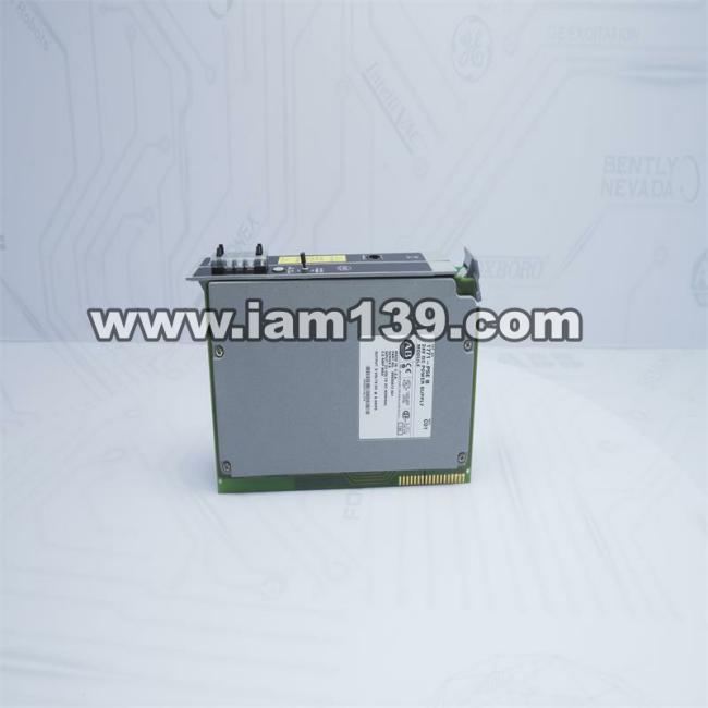 
AB 1771-P5E B电源模块