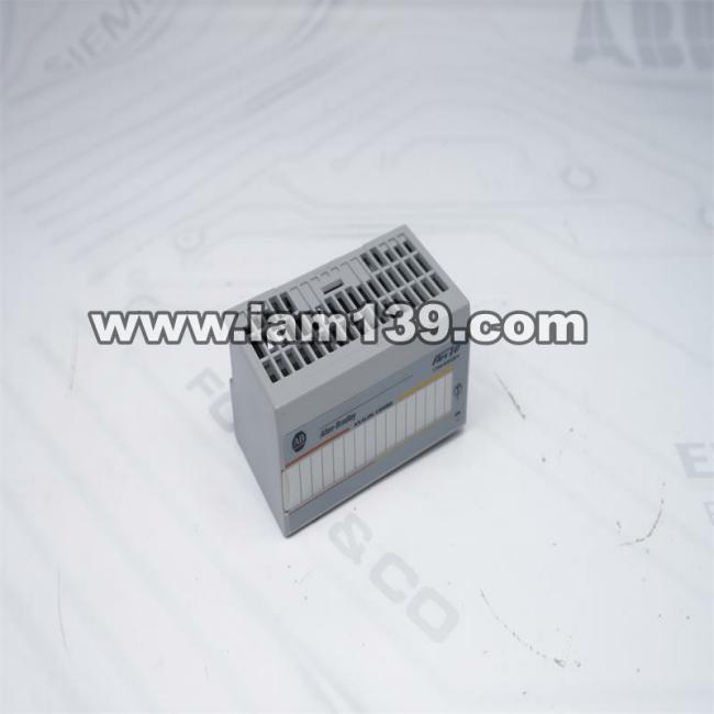 
AB 1794-IE8XOE4 模拟量输出模块