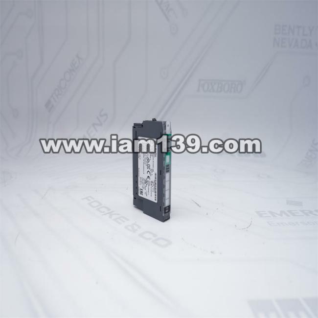 
1734-OB4E A-B 点输出模块