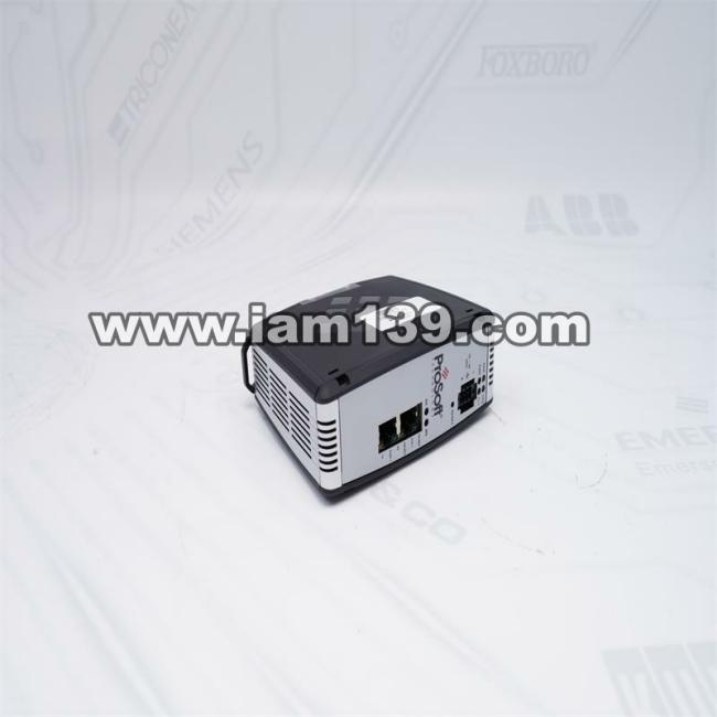 
PLX31-MBTCP-MBS PROSOFT通信模块