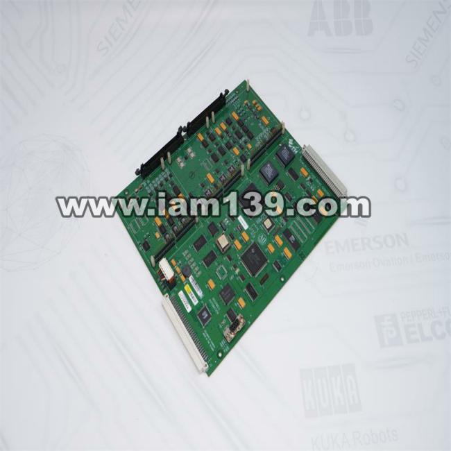 
AB 80190-480-01-R 驱动控制模块